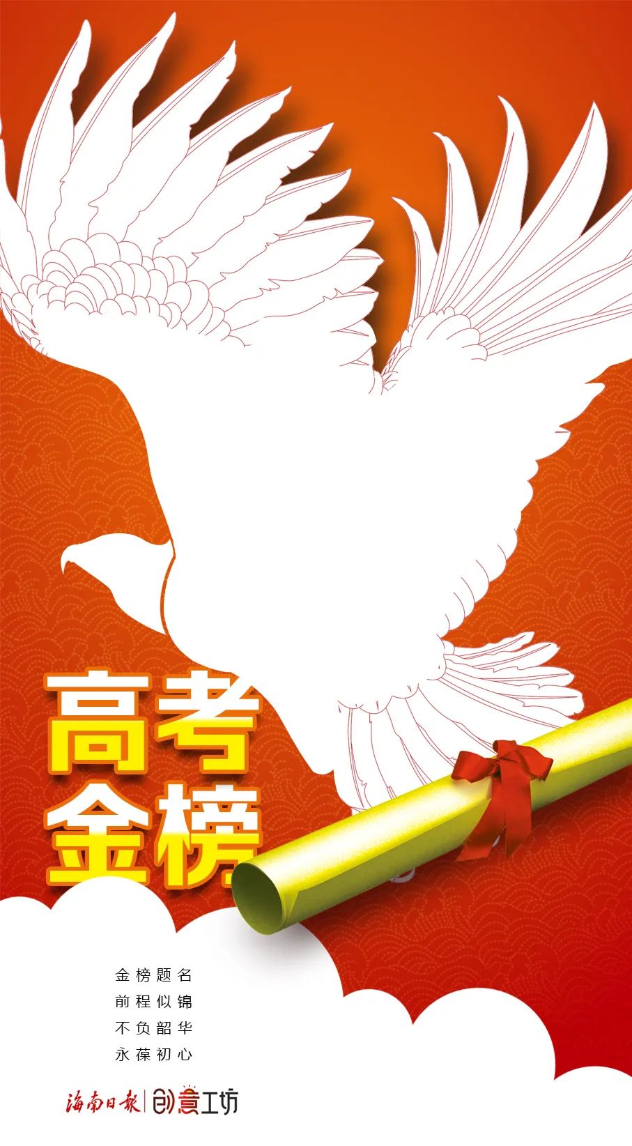 海南高考放榜6种途径可查询成绩