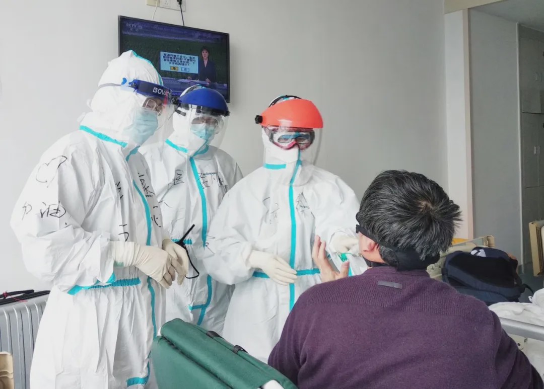 重型新冠肺炎患者转危为安一线icu医生呼吁要用这个体位睡觉