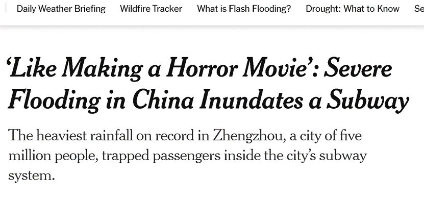 (截图来自迈尔斯撰写的《纽约时报》的报道)