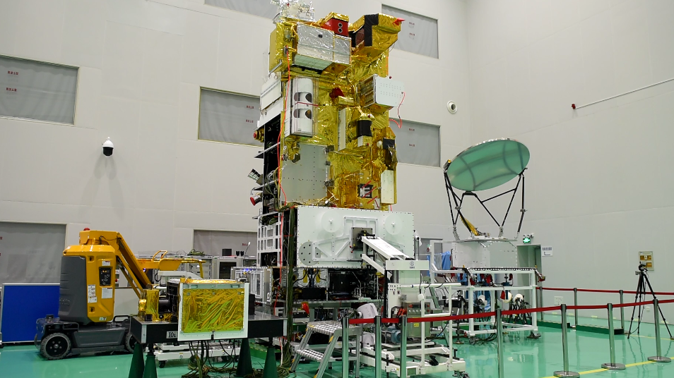 我国今年将再发射两颗风云气象卫星