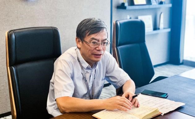 浩云网络张大光释放数据价值为新基建筑基