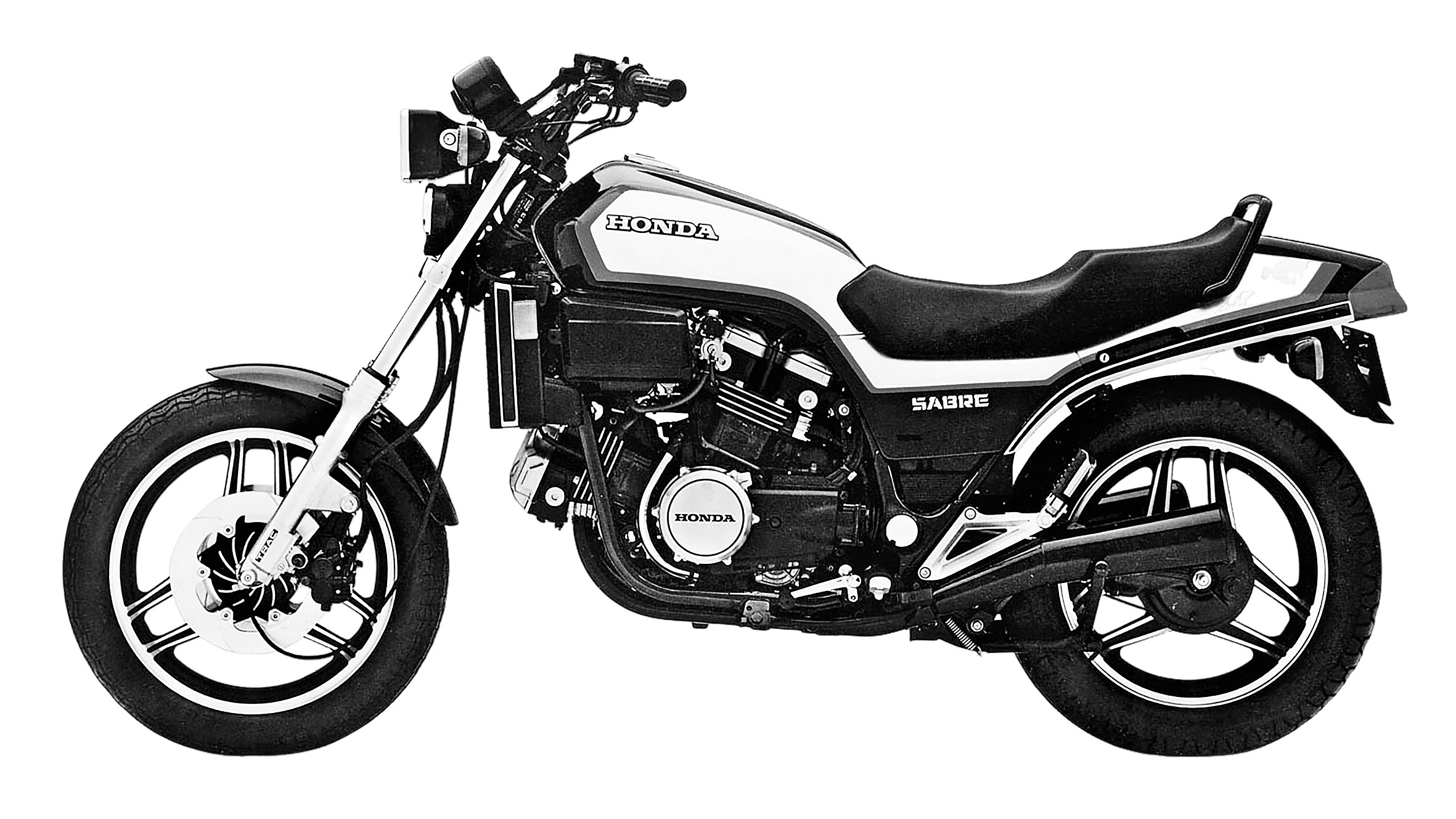 20世纪80年代的日本摩托车