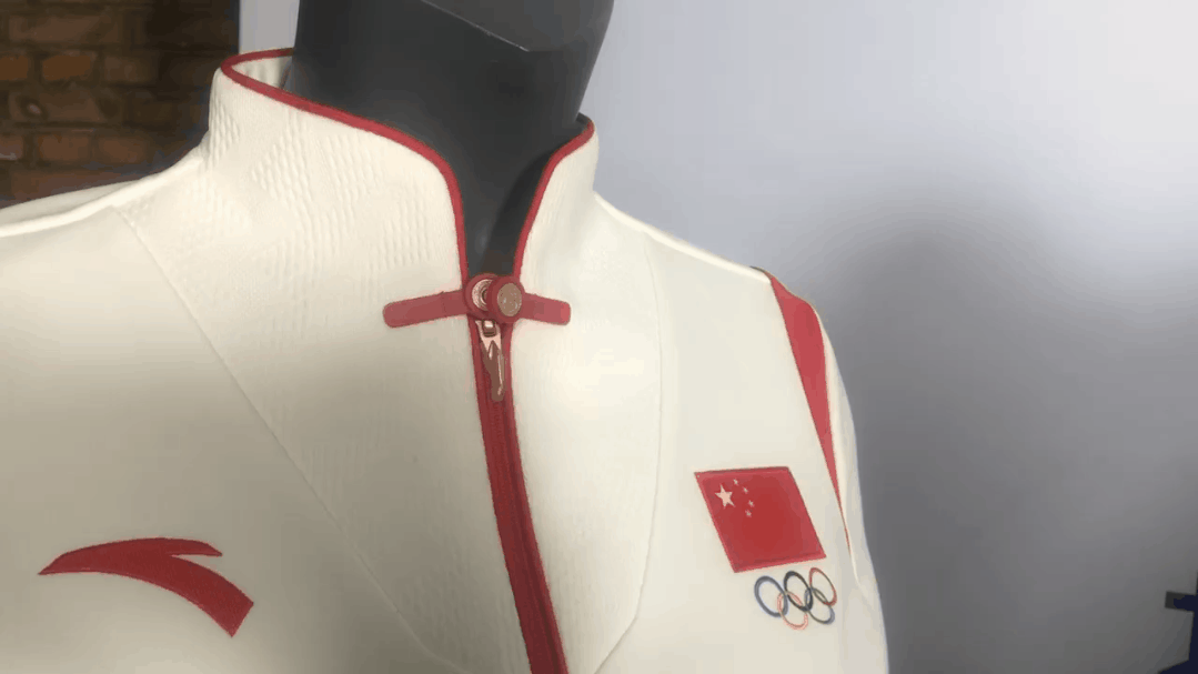 不少玄机这套颁奖服背后在北京发布北京冬奥会中国体育代表团领奖服