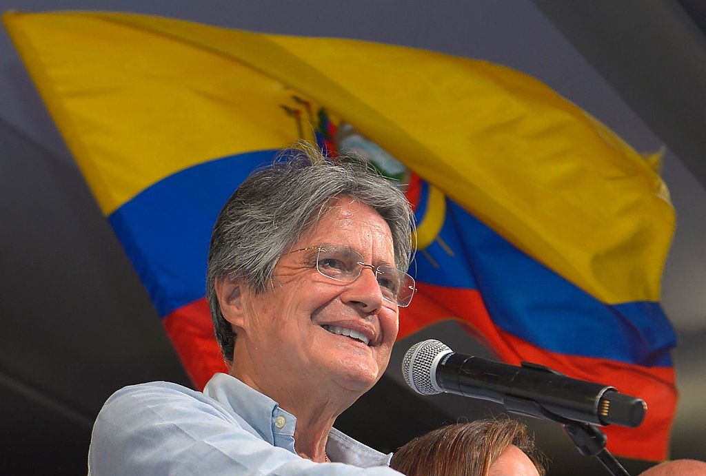 外媒厄瓜多尔总统称厄中自贸协定将达成