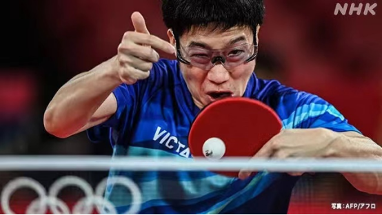 当着水谷隼的面日本节目组一个提问激怒伊藤美诚事务所负责人登门道歉