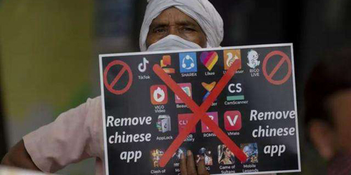 禁令之下，不止个人，政府机构也在继续使用中国 App