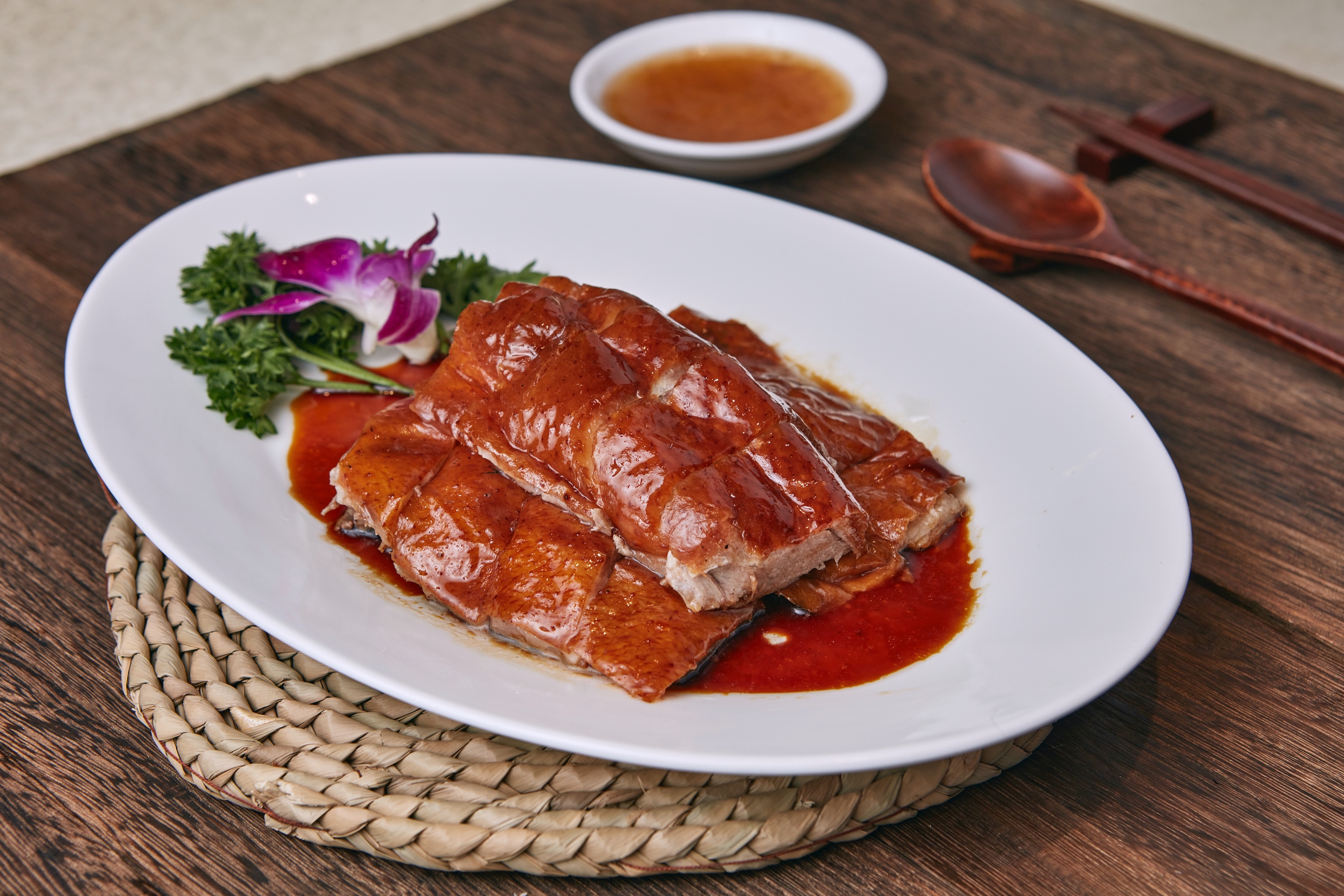 干炒牛河双皮奶广州顺德菜馆在全北京美食排行榜第一名持续半年之久