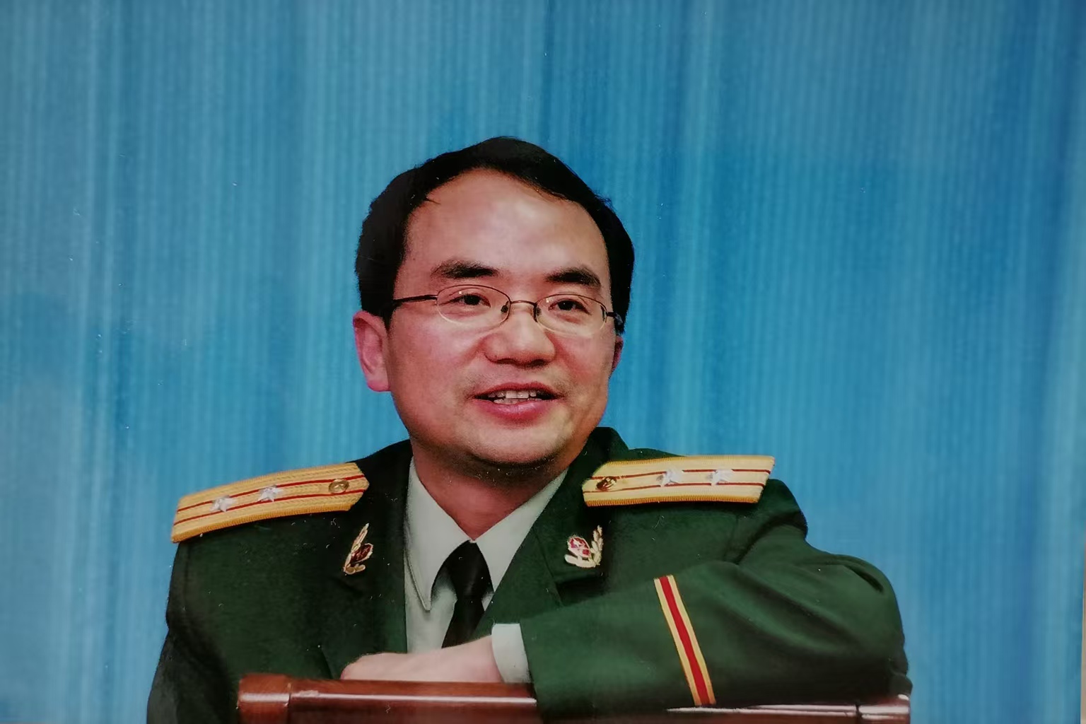 同事战友眼中的郭水华：好学，敏思，笃行。