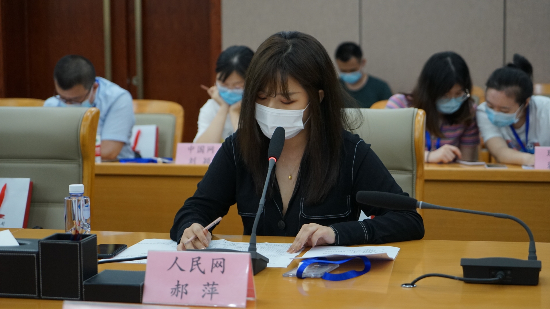 追寻先烈足迹走访中国人民抗日战争纪念馆线下座谈会顺利召开