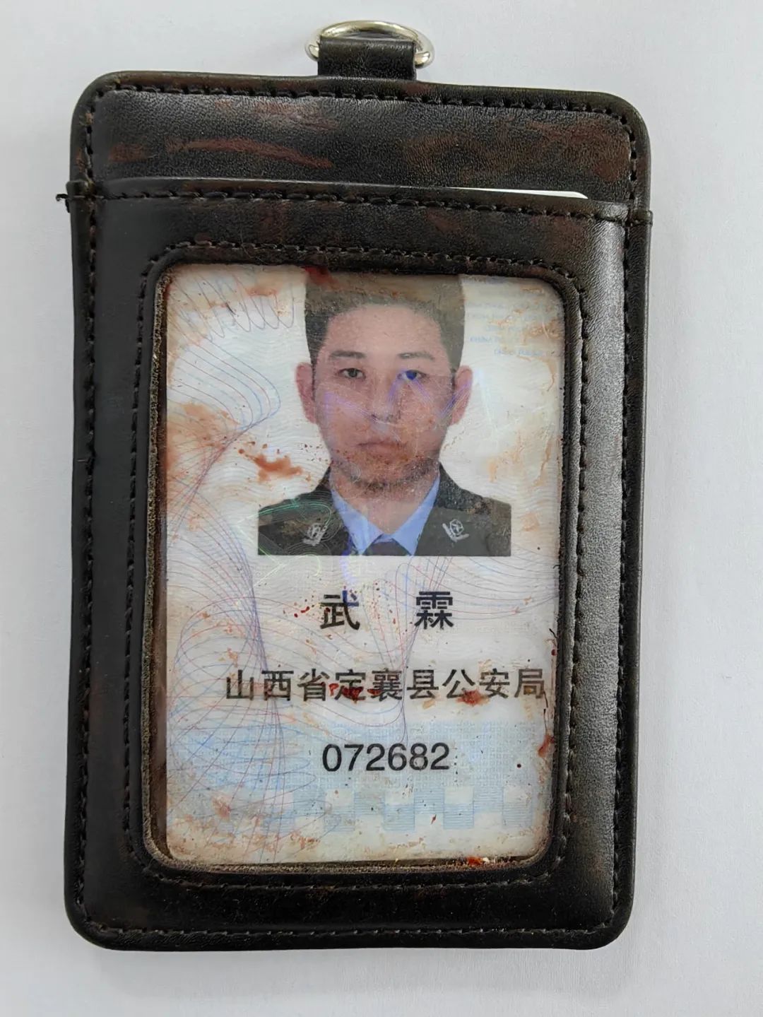 痛心!派出所民警壮烈牺牲,年仅27岁……