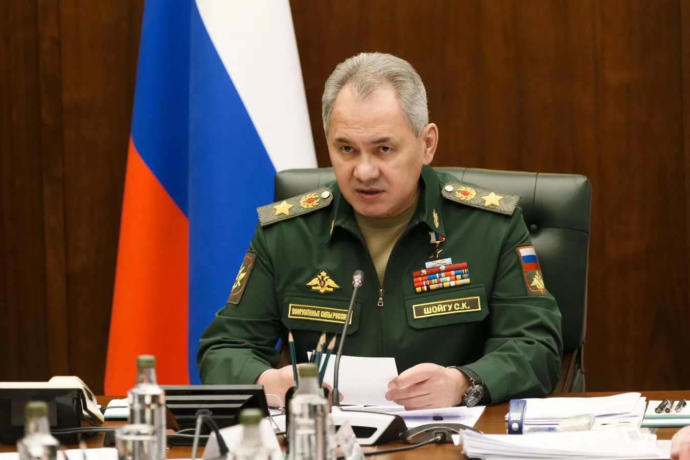 俄防长：俄今年将投入超149亿美元更换武器装备 - 2019年1月15日, 俄罗斯卫星通讯社