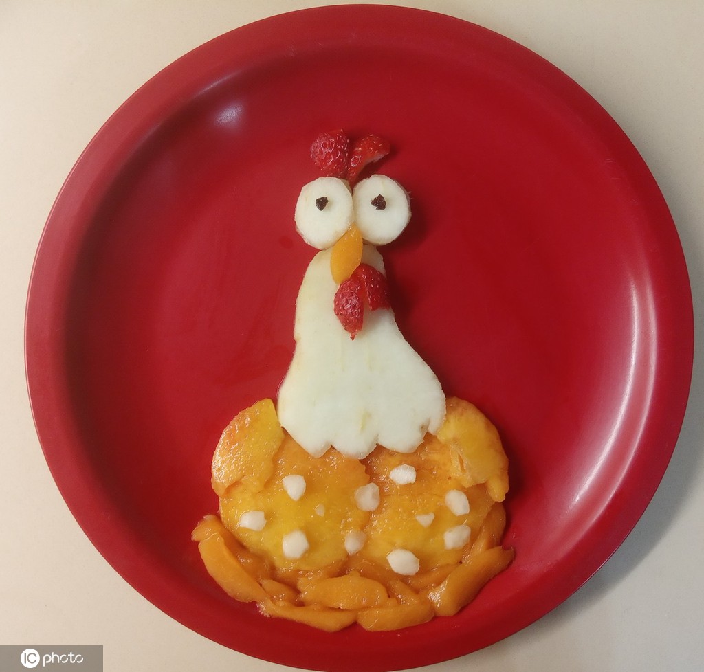 国外妈妈为儿子烹饪趣味动物主题创意美食 大人看了都垂涎欲滴!