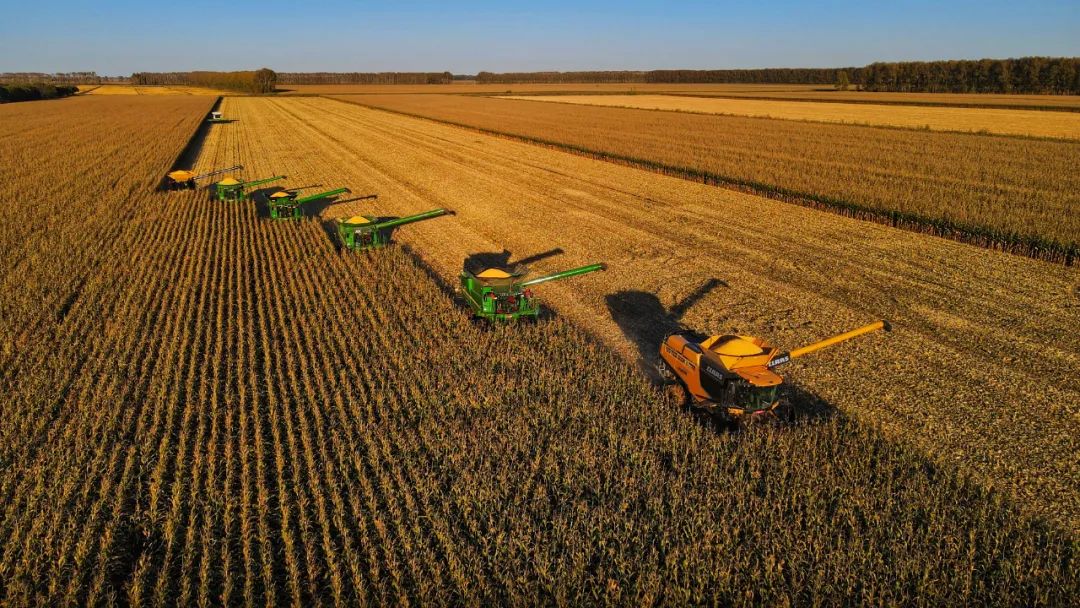 大国重器——北大荒打造"中国饭碗""农业航母"记