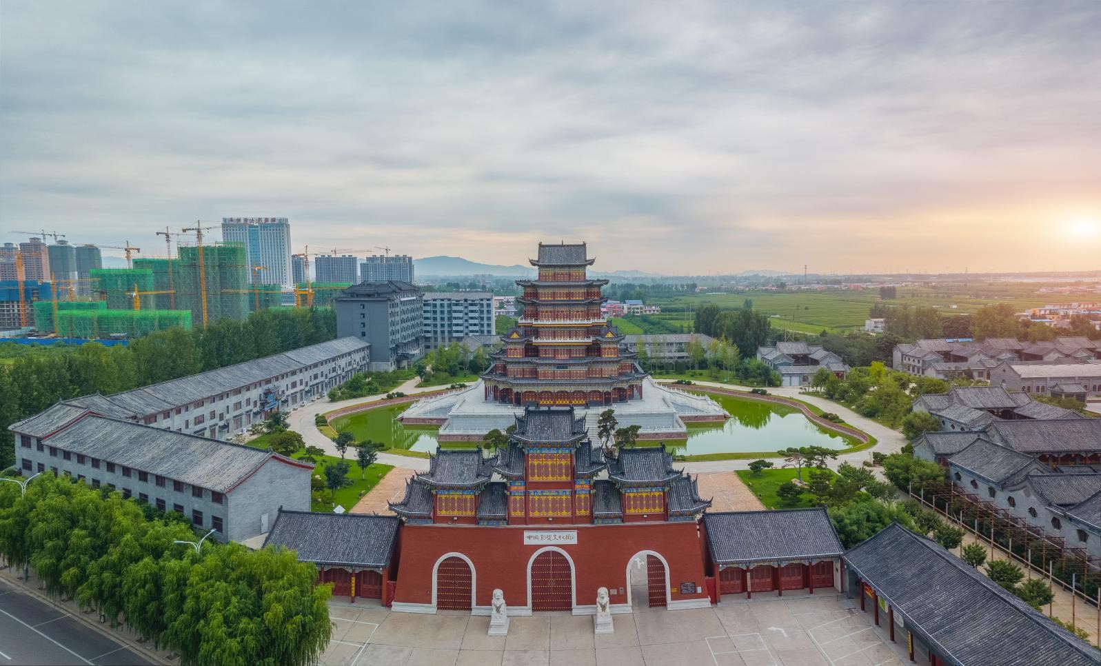 黄河鲲鹏跃许昌 智慧城市展新姿——探秘智造之都的数字底座