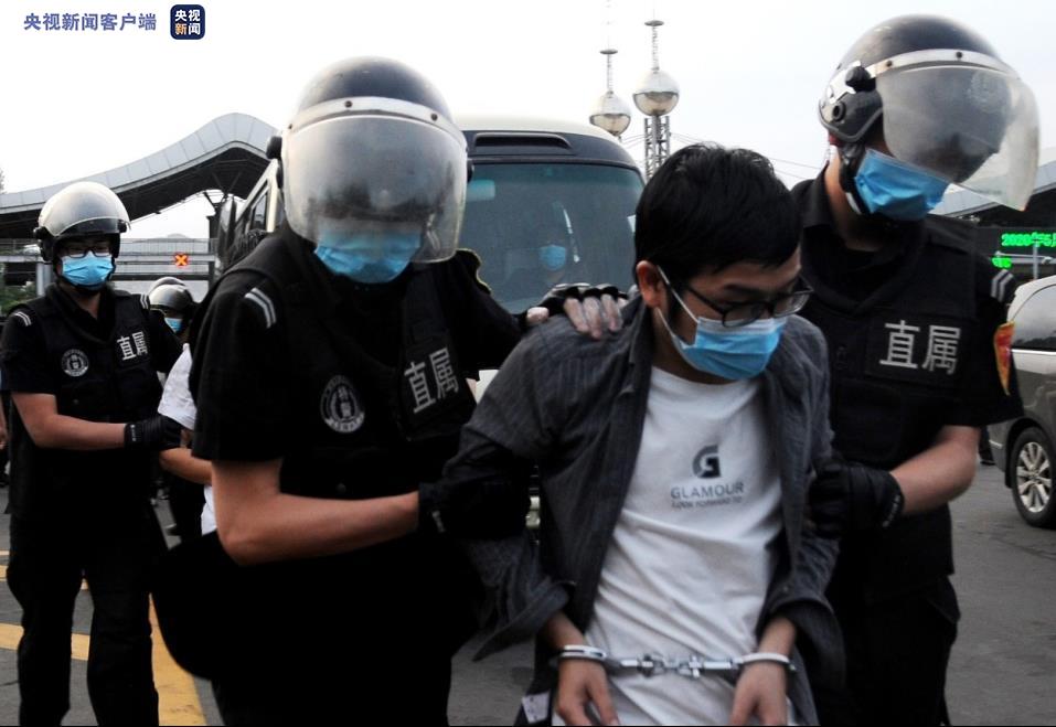 67山西警方打掉一特大电信网络诈骗犯罪团伙追回赃款赃物400余万元