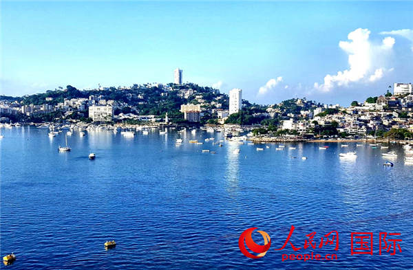 “太平洋上的珍珠”-——阿卡普尔科 于世文 摄