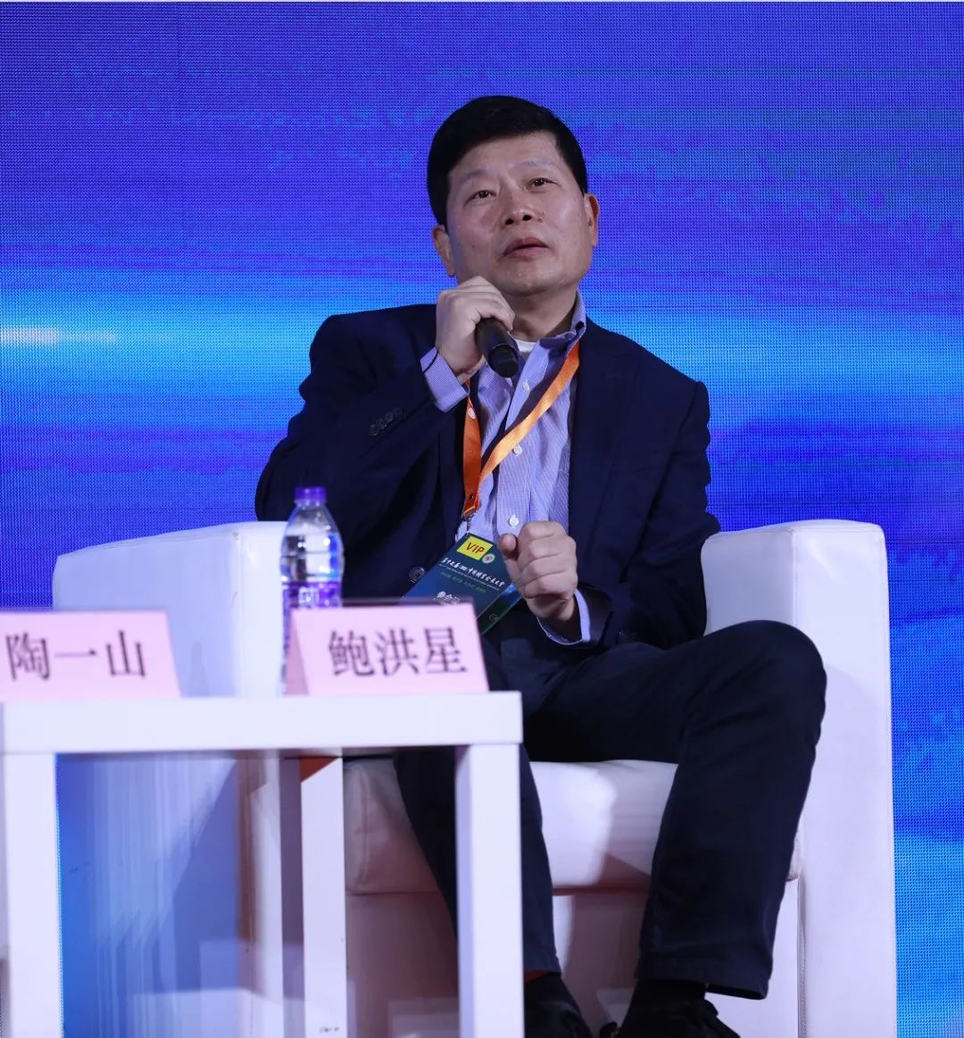 双胞胎(集团)股份有限公司 董事长 鲍洪星