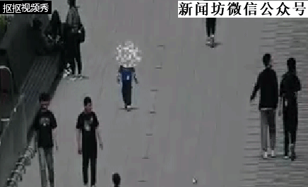 人太多!6岁男孩在上海走丢,一个人从十六铺逛到外白渡桥……