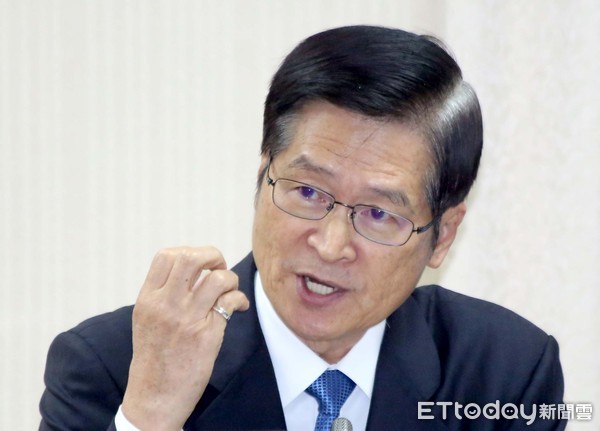 严德发(图源:台湾"东森新闻云")