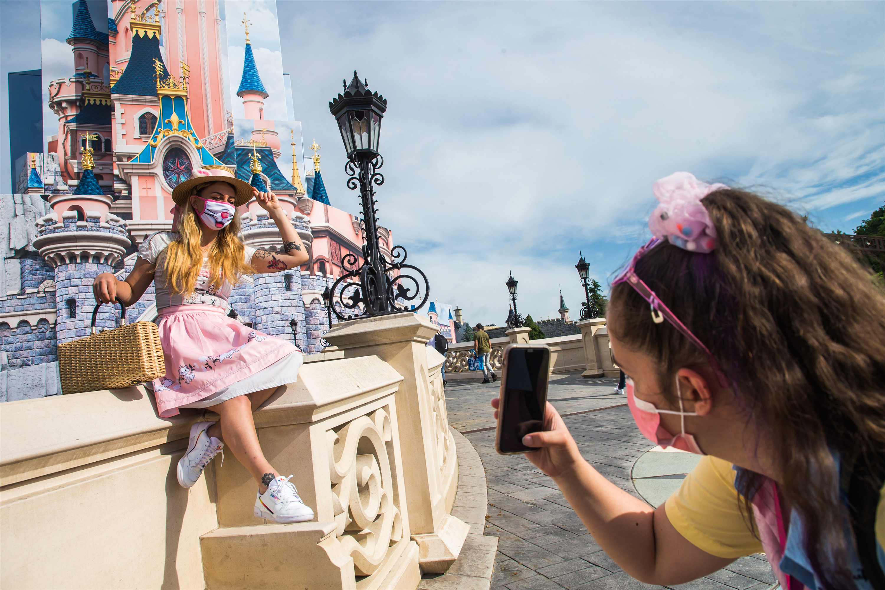 ᐈ Visitar Parque Disneyland París: Entradas · información 2020