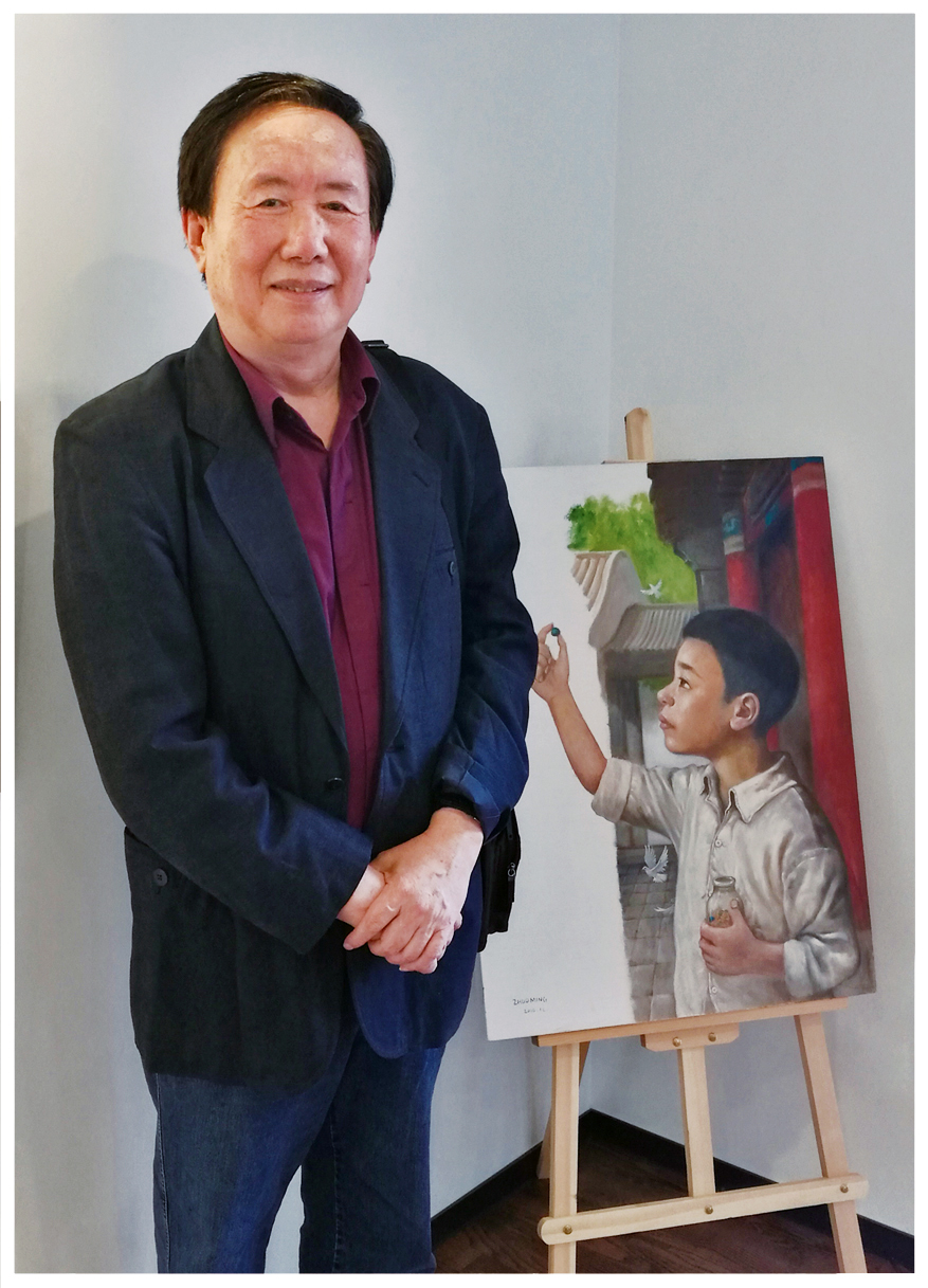 “霹雳贝贝”之父张之路：不要忘记那个年代的童年记忆