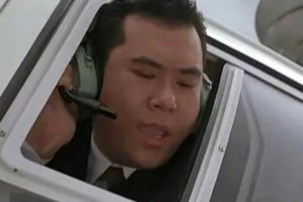 段伟伦银幕演出图 图源：港媒