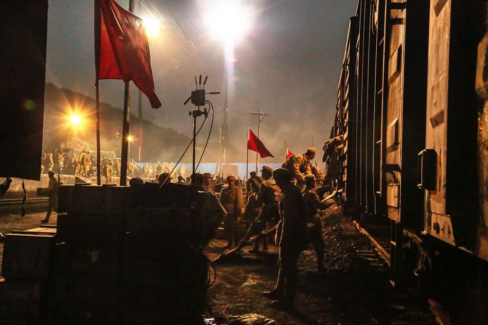 钱建国说看完电影《长津湖》后,他的心情一直很激动,作为土生土长的