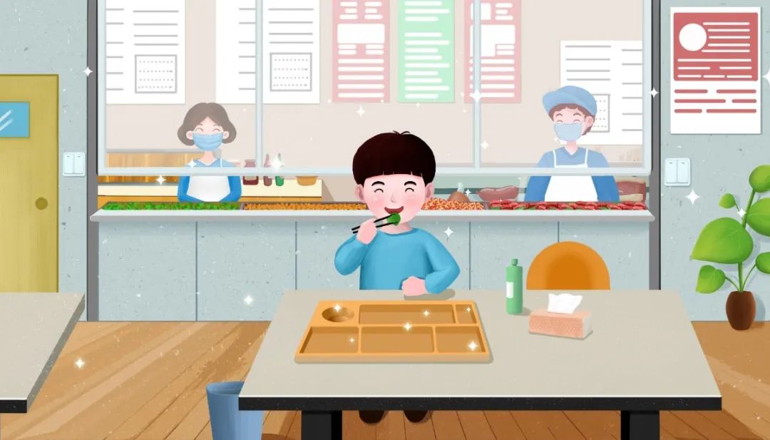 北京:学校食堂通风换气每天不少于3次,每次不少于30分钟