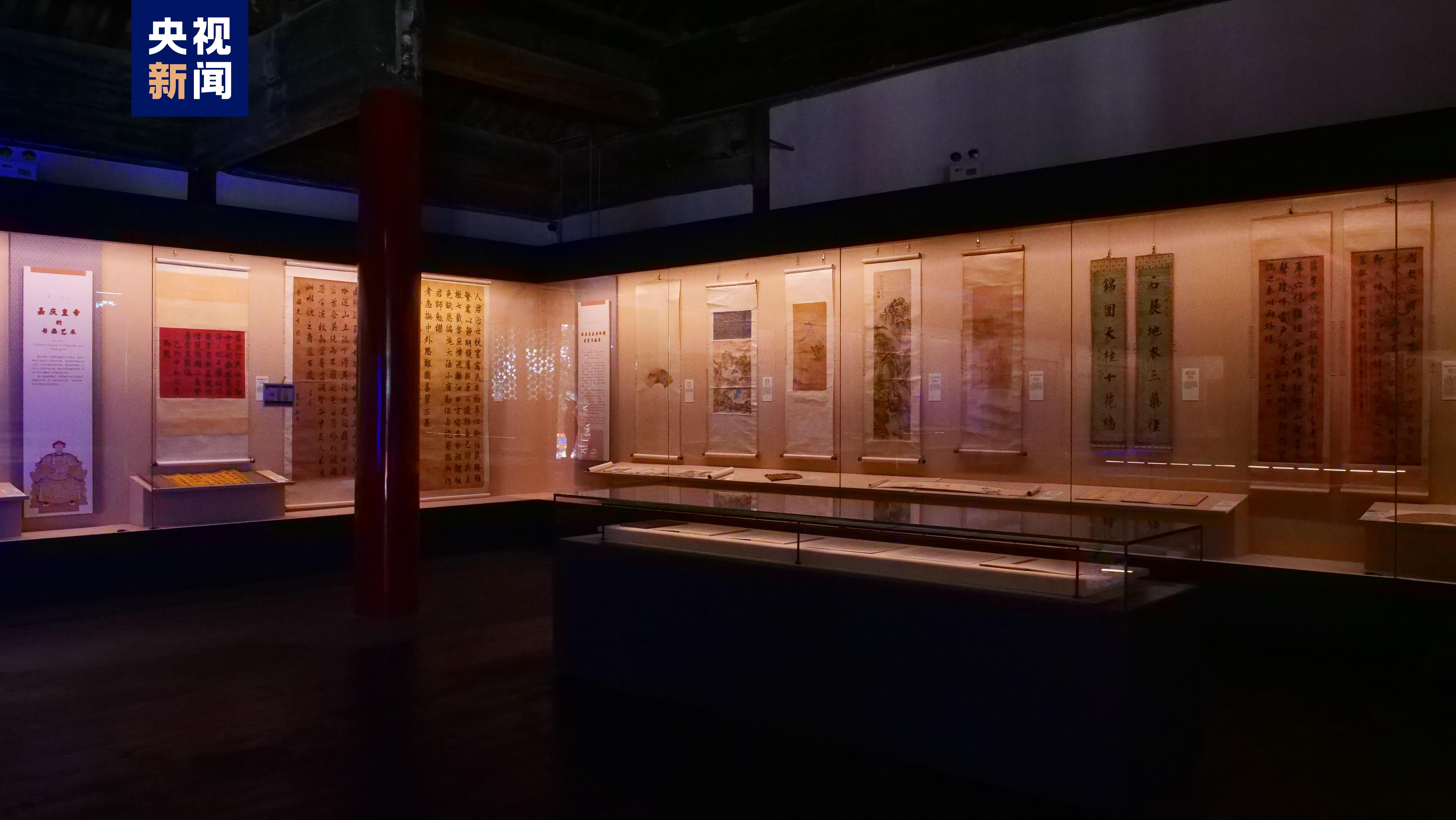 北京艺术博物馆历经五年修缮 今日起对公众开放