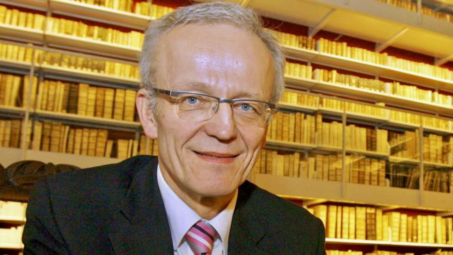  德国学者施寒微