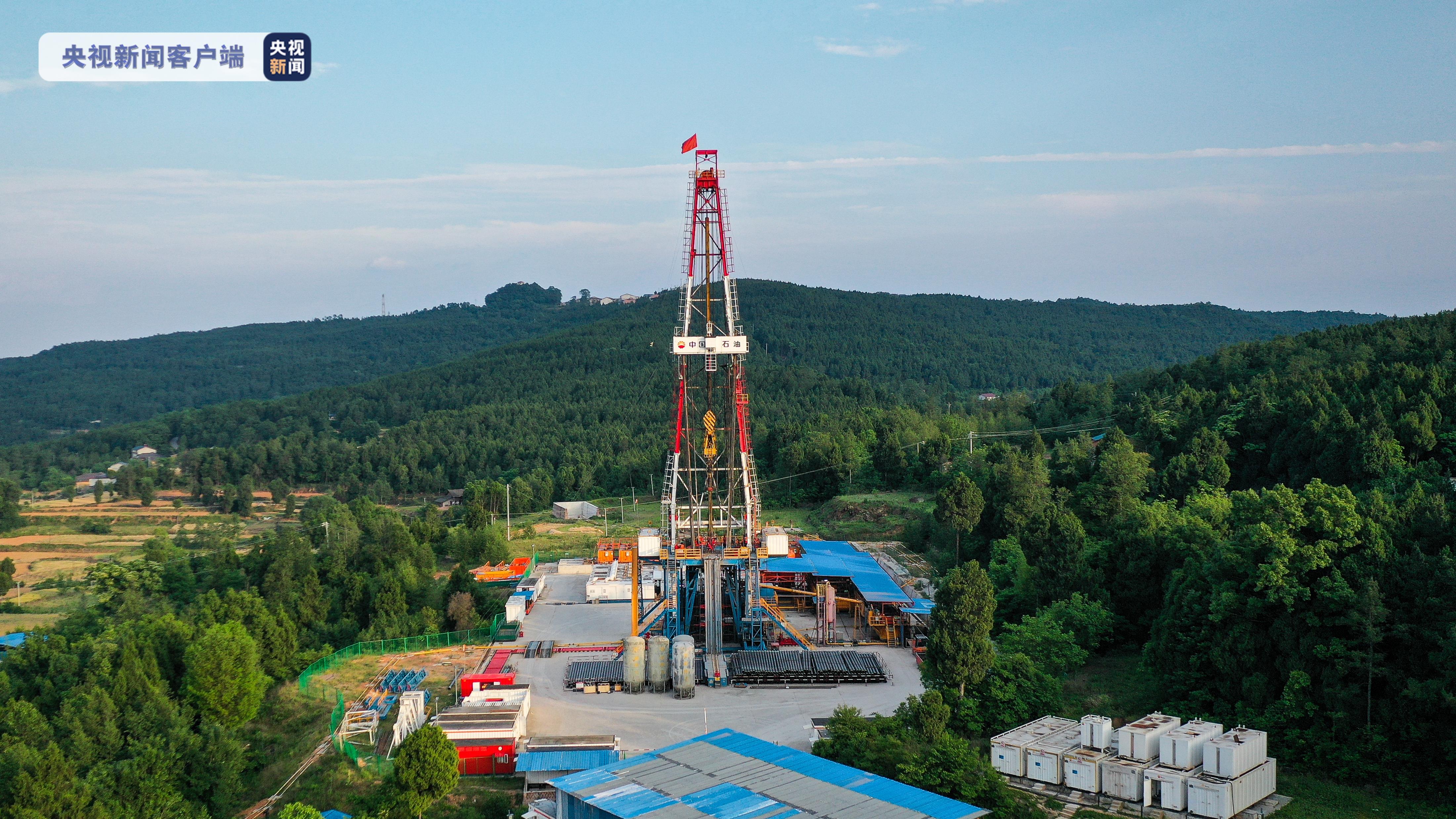 9010米中国石油创国内陆上最深气井纪录
