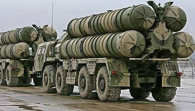 s-300防空导弹系统资料图.图自乌媒