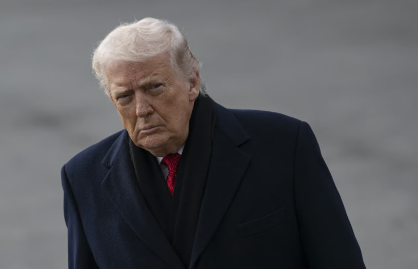 特朗普 资料图 图源：外媒