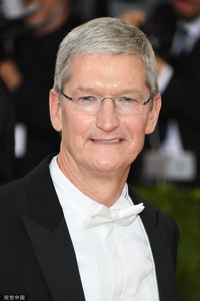 薪酬是员工1400倍苹果ceo库克要被限薪