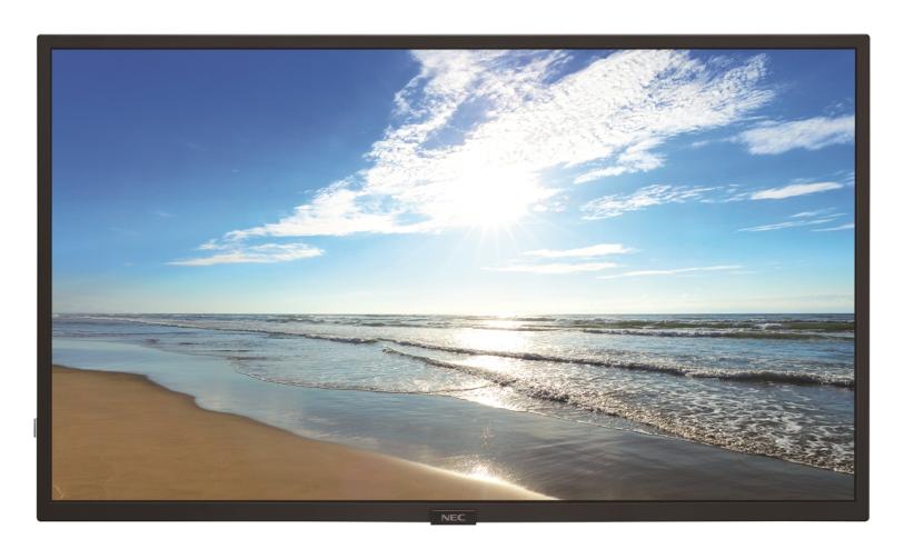 nec推出显示器新品m321耐用性提升操作更便捷