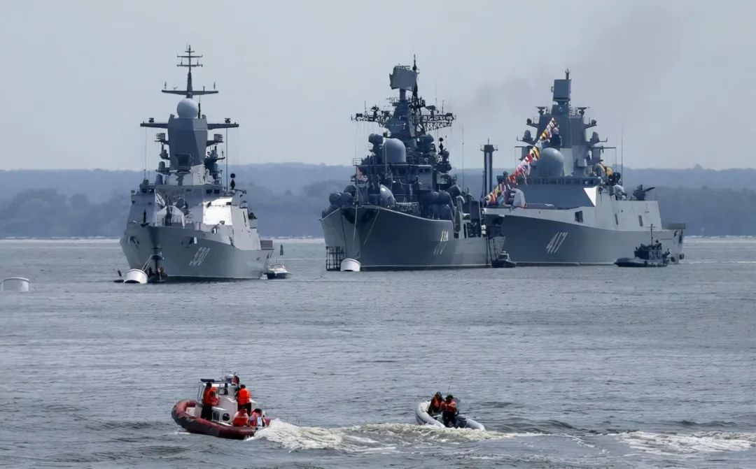 黑海舰队出海线路图图片