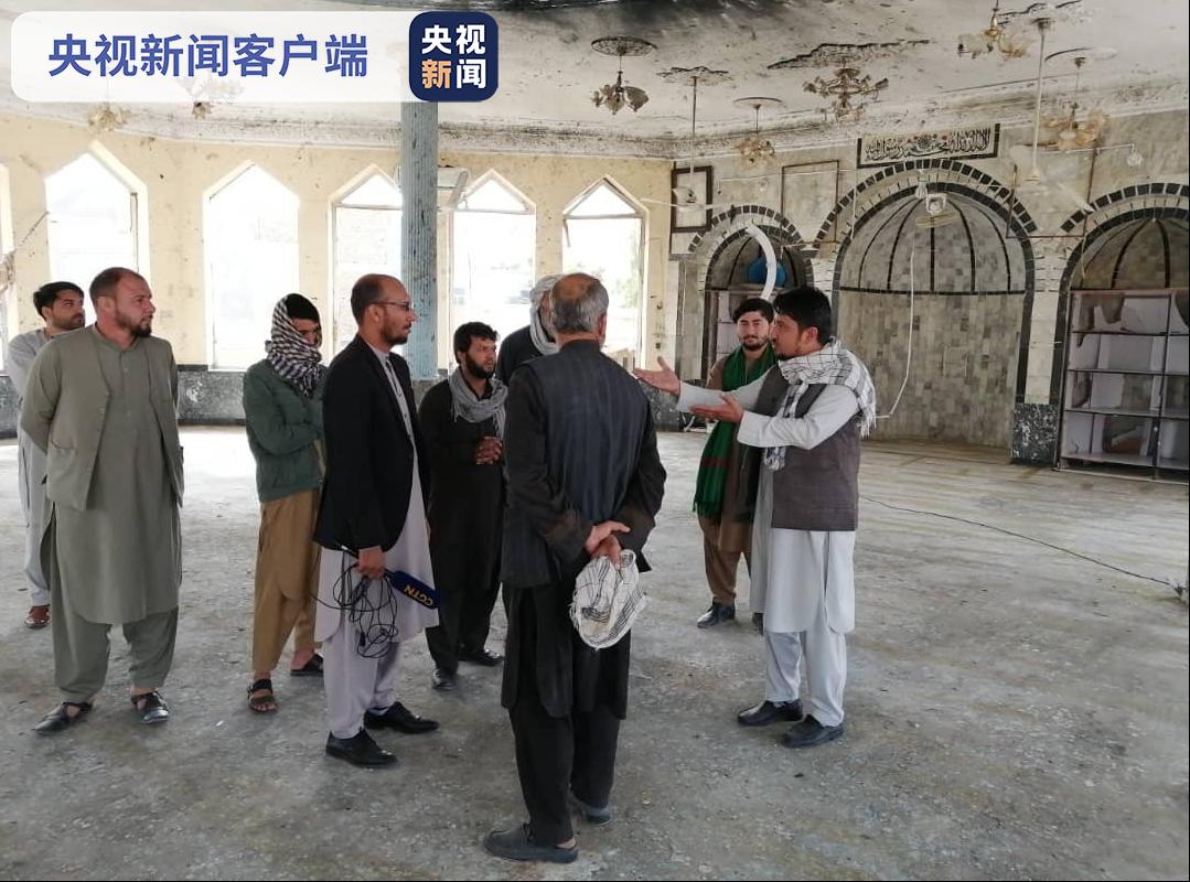 阿富汗昆都士清真寺爆炸后续