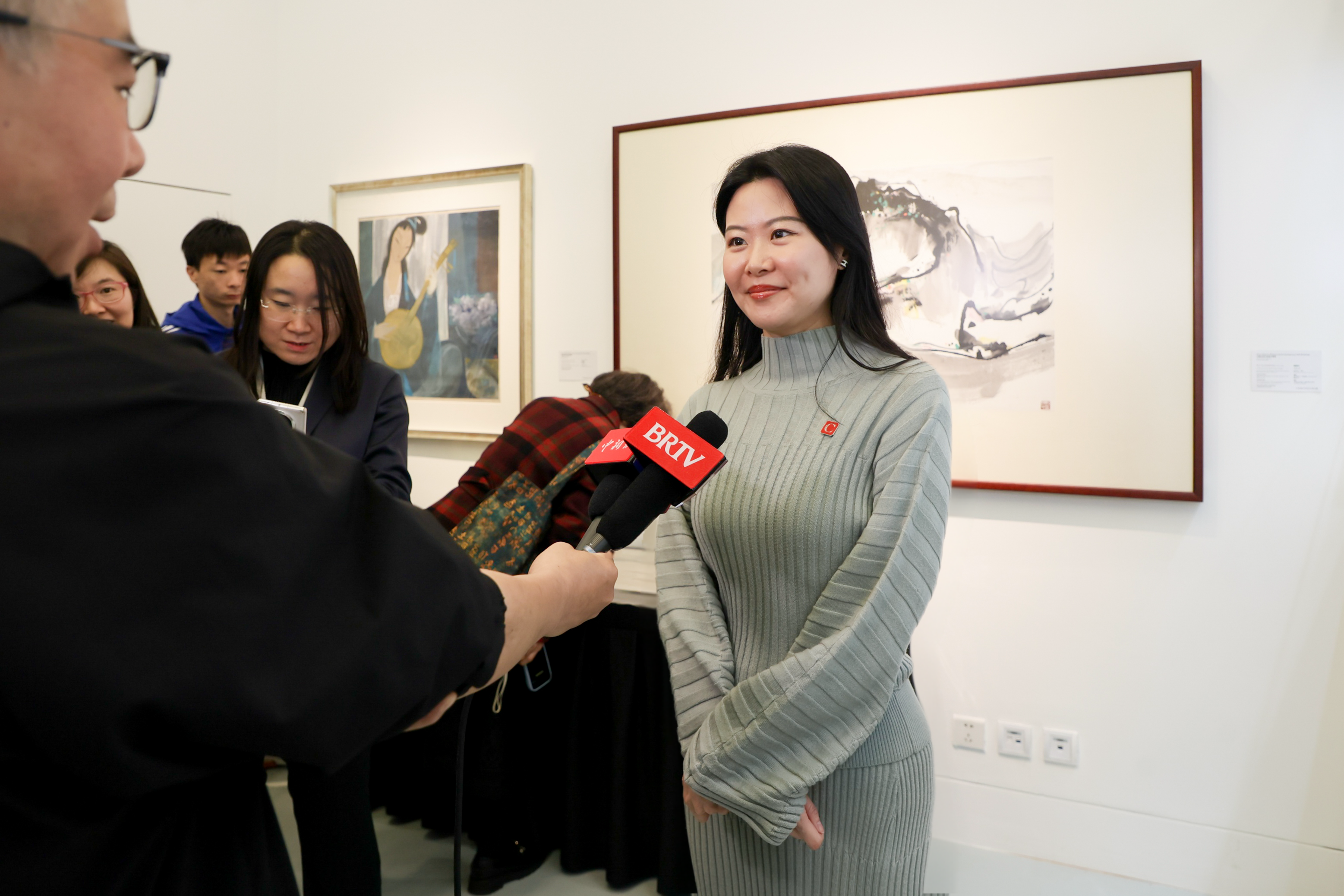 佳士得亚太区中国瓷器及艺术品部资深专家唐晞殷