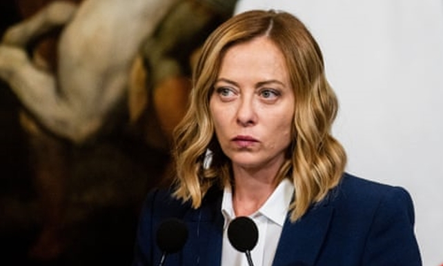 梅洛尼 资料图 图源：外媒