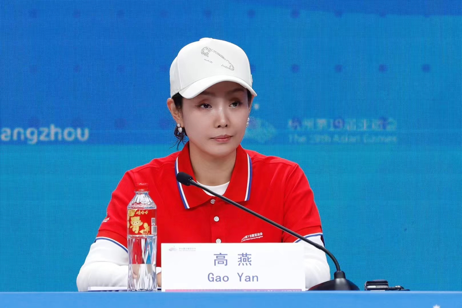 5米长裙呈现移动的山水执行导演高燕揭秘亚运会开幕式文艺演出水墨入