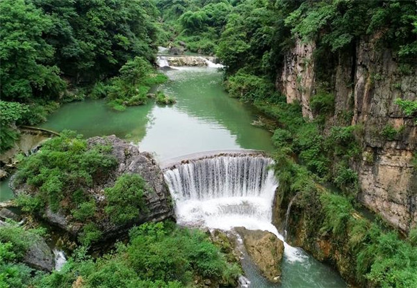 贵阳市乌当区书写两山证明题全力创建国家全域旅游示范区