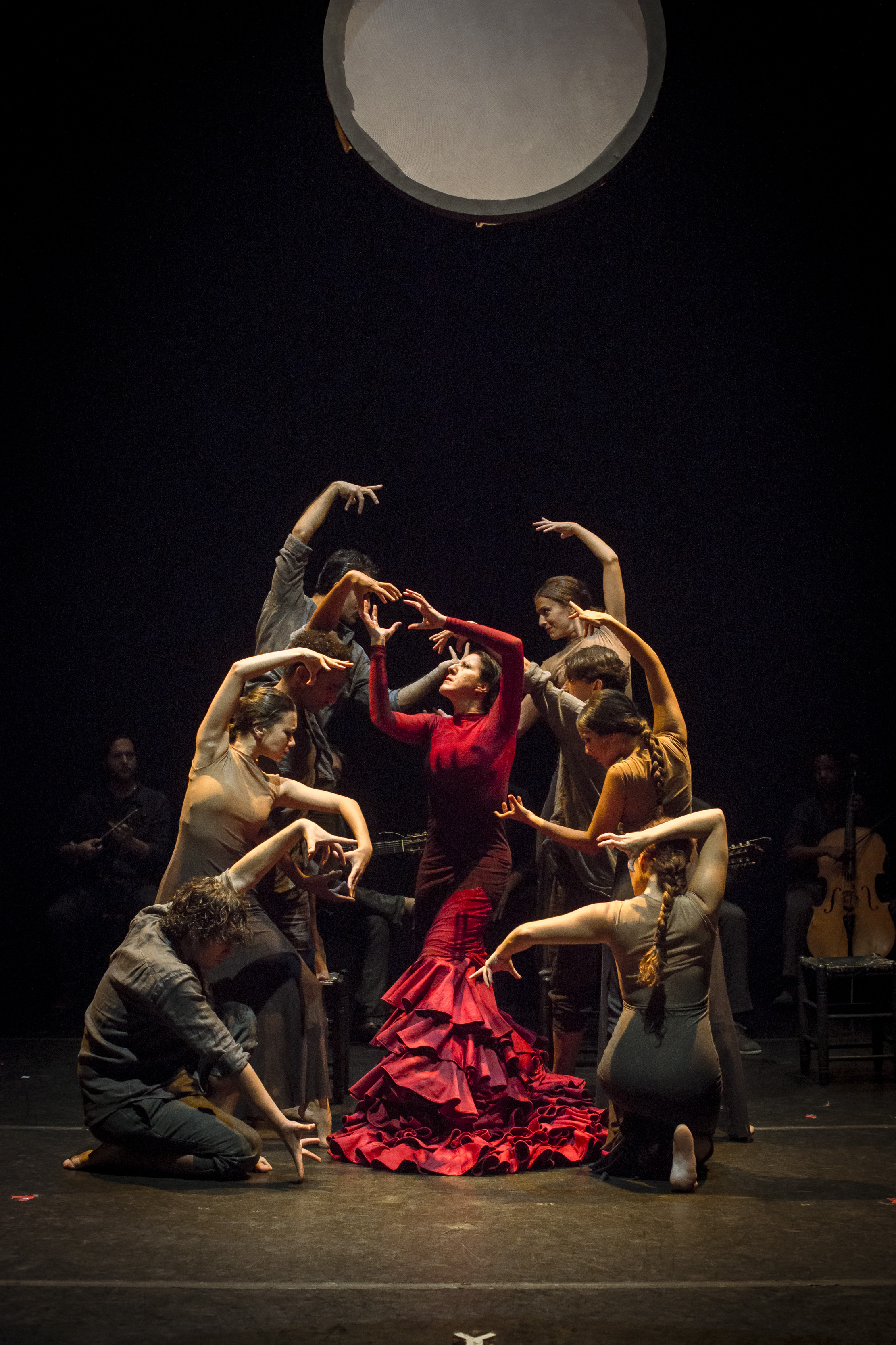 名家云集艺术跨年02岁末年初国家大剧院好戏连台