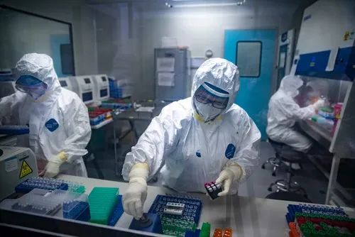 中国这个省的核酸检测量何以超过美国?