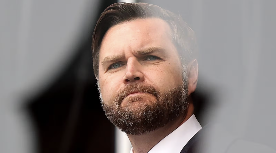 万斯 资料图 图自美媒