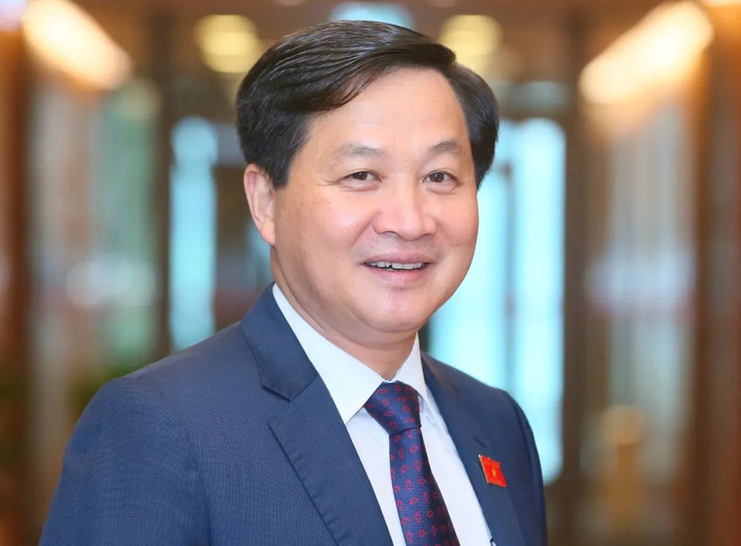 越南政府的副总理黎明慨（图片来源：越南政府新闻网）