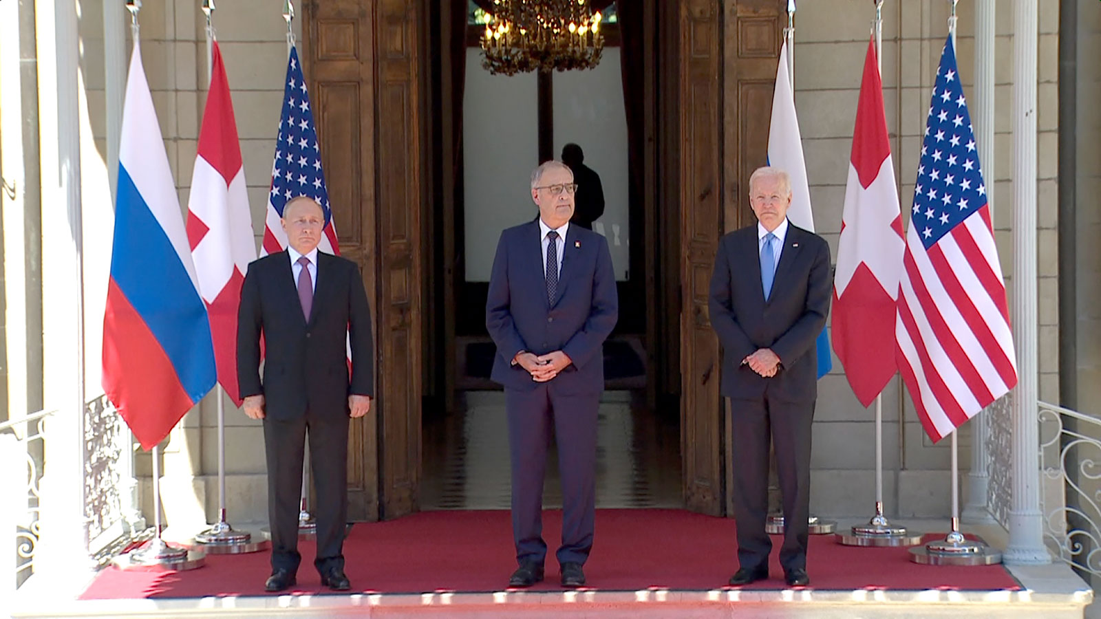 参考视频 | 白宫：拜登与普京将于6月16日在日内瓦会晤_凤凰网视频_凤凰网