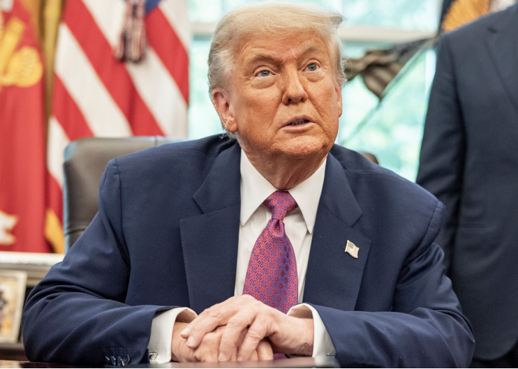 特朗普 资料图 图源：外媒