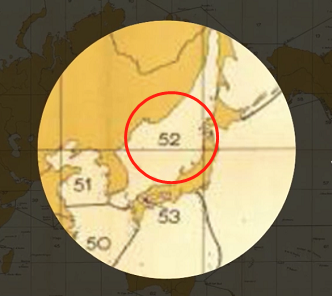 日韩名称争议海域资料图