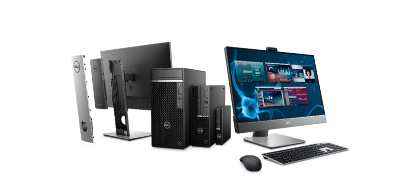 戴尔OptiPlex系列新款台式机