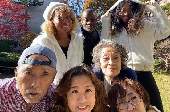 父亲工作的变动,让大坂直美3岁时跟随家人移居美国.